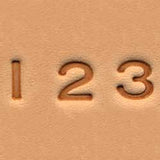Numéros De Série De Matoirs Faciles À Faire 6 Mm (1/4")