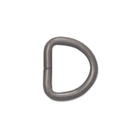 Anneaux Solides De Dee, Paquet De 6