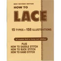 How To Lace Book
