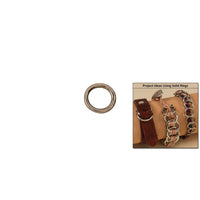Massive Ringe, 10 Packungen
