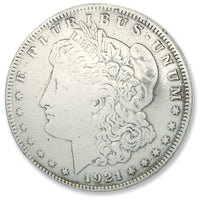 Conchos Morgan Dollar