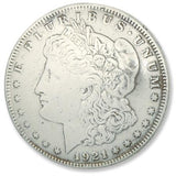 Conchos Morgan Dollar