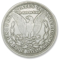 Conchos Morgan Dollar