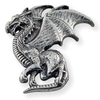 Conchos De Dragon Ailés