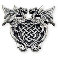Conchos De Dragon Ailés
