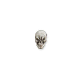 Concho Skull Hinterniete 1/4" x 7/16" (6,3 x 11,1 mm)