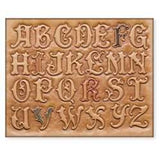 Alphabet Craftaid® De 44 Mm (1-3/4")