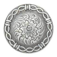 Conchos De Bord En Fil De Fer Barbelé