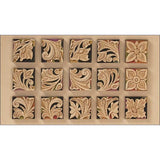 Elementi di design del pacchetto Craftaid®