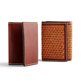 Tandypro® Tri-Fold Wallet 9-Card Template