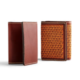Tandypro® Tri-Fold Wallet 9-Card Template