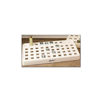 Craftool 3-D Stamp Racks De Matoirs