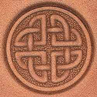 Matoirs Rond Celtique Craftool® 3-D