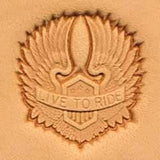 Stampaggio 3D per parafanghi moto Craftool®