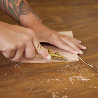 Tandypro Tools Stitching Groover