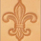 Craftool® Matoir 3-D Fleur-De-Lis