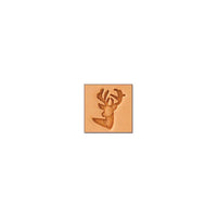 Craftool® Mini Matoir En 3D Sur Le Cerf