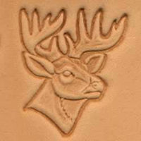 Matoir 3D De Craftool® À Tête De Cerf