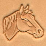 Matoir 3-D Horse Head Craftool® (À Droite)