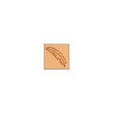 Craftool® Mini Plume Stempel in 3D