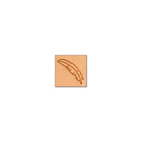 Craftool® Mini Plume Stempel in 3D