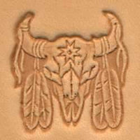 Crâne Indien Craftool® Matoir 3-D