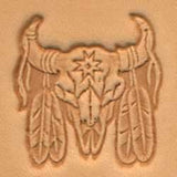Crâne Indien Craftool® Matoir 3-D