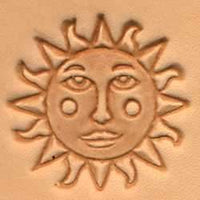 Craftool 3D-Sonnengesichtsstempel