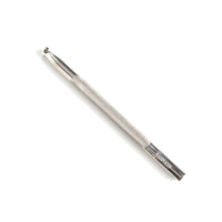 Ovaler karierter Stempel für Informationsblatt – Nr. 1