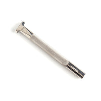 Glatter Daumenabdruckstempel