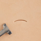 Stempel „Umrandete und gewellte Adern“ – Nr. 1
