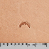 Geriffelter Tarnstempel