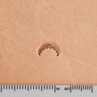 Geriffelter Tarnstempel