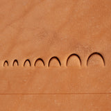 Maultierfußstempel