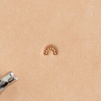 7-Samen-Randstempel