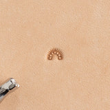 7-Samen-Randstempel