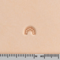 7-Samen-Randstempel
