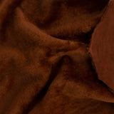 Hair-On Shearling Whisky Cognac