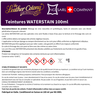 WATERSTAIN Colorante 100Ml