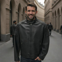 Veste Max Nero