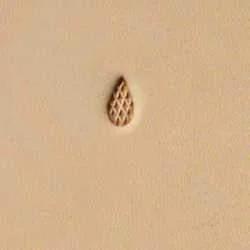 A118 Tampon De Fond Craftool - Fourniture maroquinerie cuir