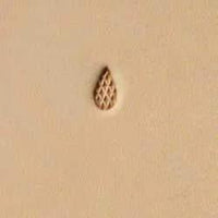 A118 Tampon De Fond Craftool - Fourniture maroquinerie cuir