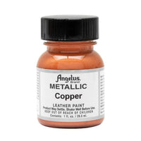 Angelus Metallic Leather Paints