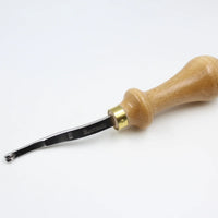 Abat-carré 0,4 à 2 mm - Fourniture maroquinerie cuir