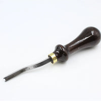 Abat-carré français 3 à 15 mm - Fourniture maroquinerie cuir