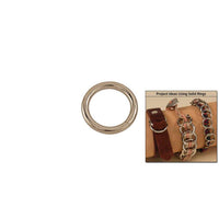 Massive Ringe, 10 Packungen
