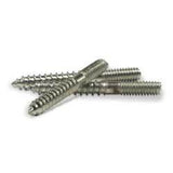Vis D'Adaptation Pour Conchos De Selle - Paquet De 10