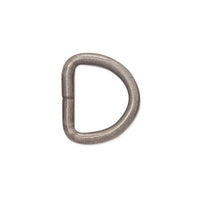 Anneaux Solides De Dee, Paquet De 6