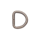 Anneaux Solides De Dee, Paquet De 6