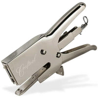 Agrafeuse Pour Cuir À Usage Intensif - Fourniture maroquinerie cuir